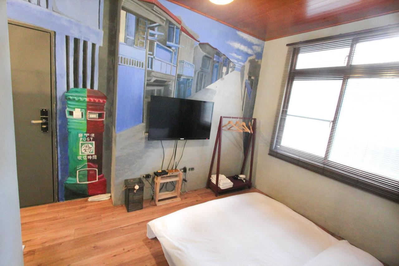 Windhouse B&B Тайнан Екстериор снимка