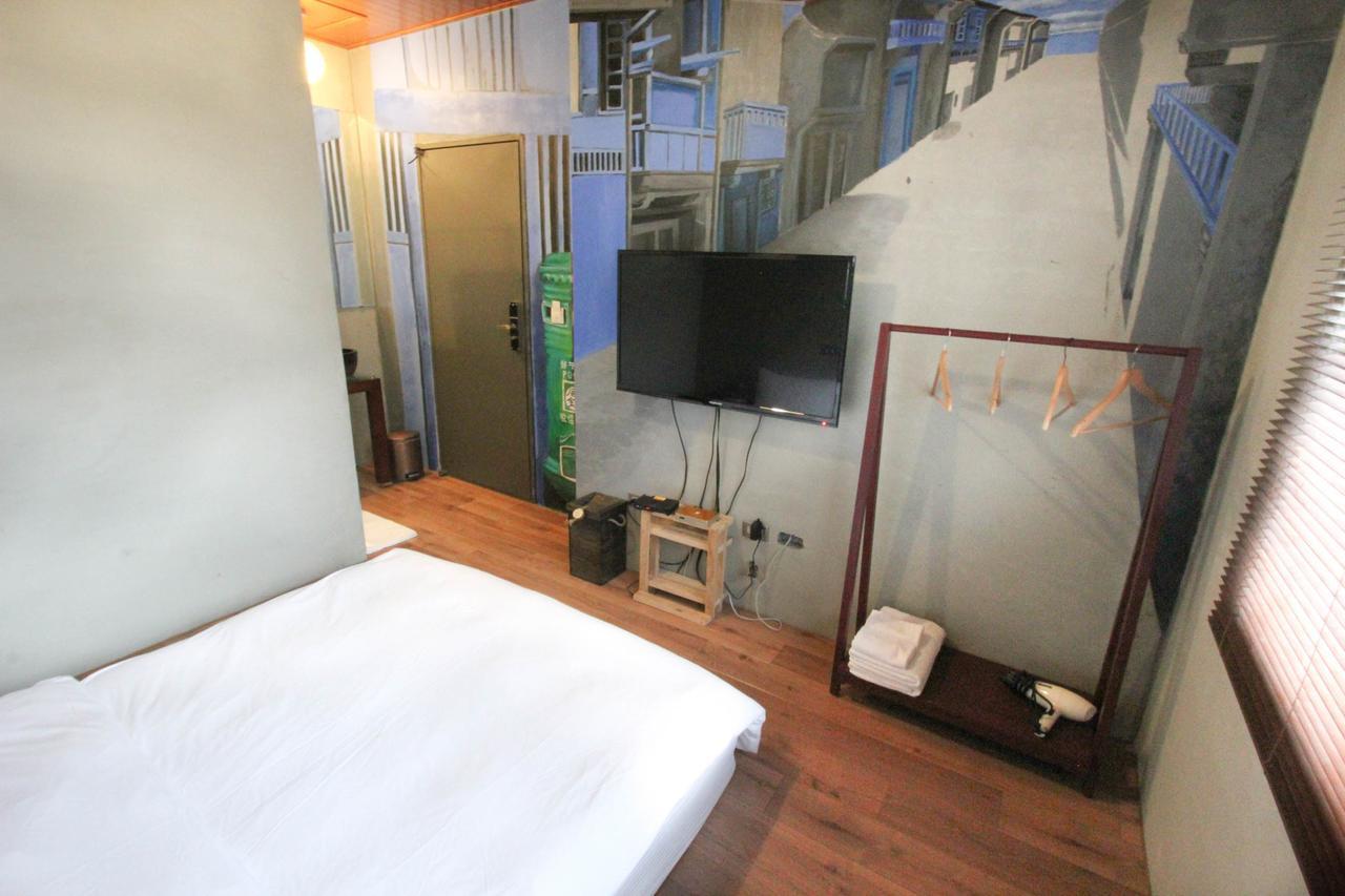Windhouse B&B Тайнан Екстериор снимка