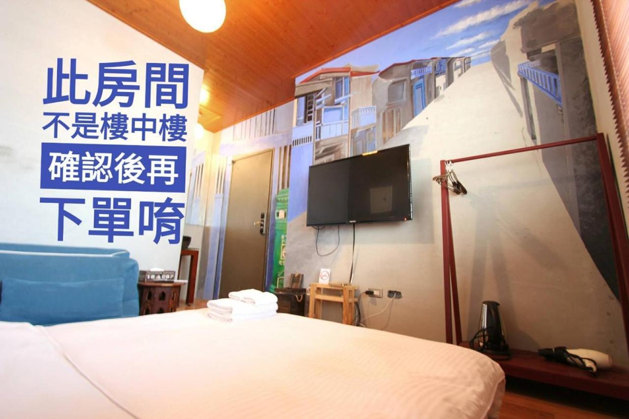 Windhouse B&B Тайнан Екстериор снимка